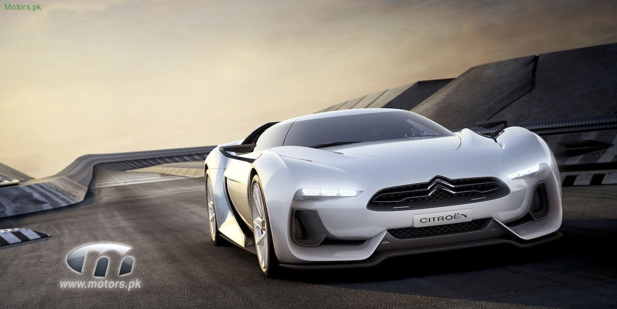 citroen sports car